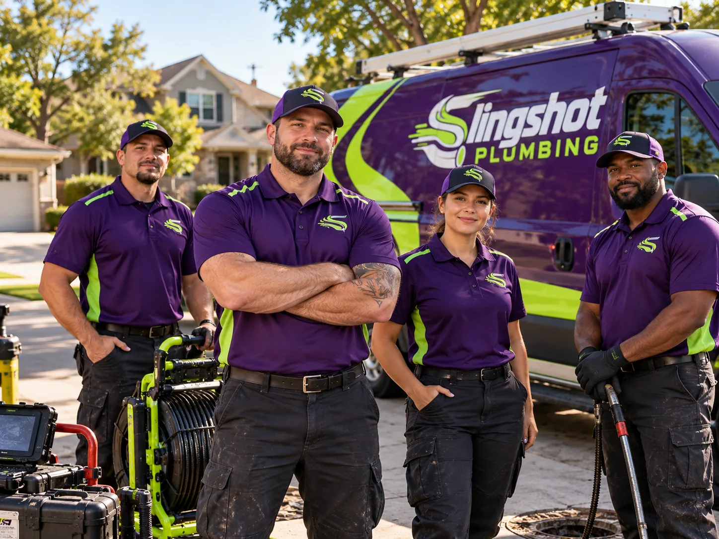 Drain Cleaning in Maryville, MO near me